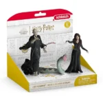 Schleich-S Lord Voldemort With Nagini And Bellatrix για 6+ Ετών 42684