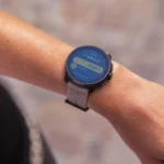 Suunto Race S Stainless Steel 45mm Αδιάβροχο Smartwatch με Παλμογράφο (Gravel Gray)