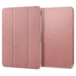 Spigen Urban Fit Flip Cover Πλαστικό Ροζ Χρυσό (iPad Pro 2024 11") ACS07021