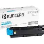 Kyocera TK-5390C Γνήσιο Toner Laser Εκτυπωτή Κυανό 13000 Σελίδων (1T02Z1CNL0)