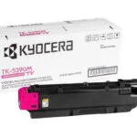 Kyocera TK-5390M Γνήσιο Toner Laser Εκτυπωτή Ματζέντα 13000 Σελίδων (1T02Z1BNL0)