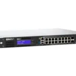 QNap QGD-1600 Managed Switch με 16 Θύρες Gigabit (1Gbps) Ethernet