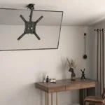 Equip 650375 Βάση Τηλεόρασης Τοίχου έως 55" και 20kg
