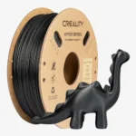 Creality3D Hyper PLA-CF 3D Printer Filament 1.75mm Μαύρο 1kg 2.35.71.01.039 1τμχ (Spool)