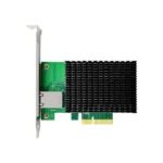 Level One Ενσύρματη Κάρτα Δικτύου Gigabit (10Gbps) Ethernet PCI-e GNC-0210