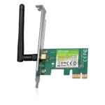 TP-LINK TL-WN781ND v3.20 Ασύρματη Κάρτα Δικτύου Wi‑Fi 4 (150Mbps) PCI-e