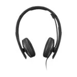 Lenovo Wired ANC Headset Gen 2 On Ear Multimedia Ακουστικά με μικρόφωνο