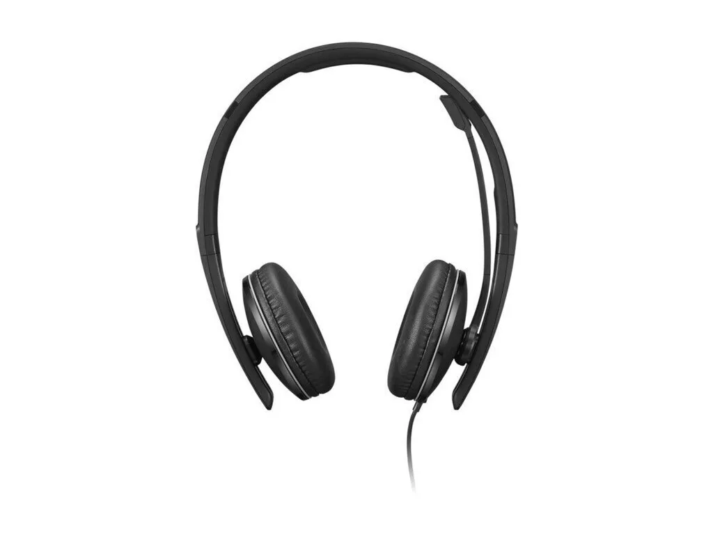 20240705143444_082b13f9 Lenovo Wired ANC Headset Gen 2 On Ear Multimedia Ακουστικά με μικρόφωνο - Image 1