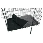 Zolux Nomad 2in1 M Dog Cage 76 X 53 X 59 Cm