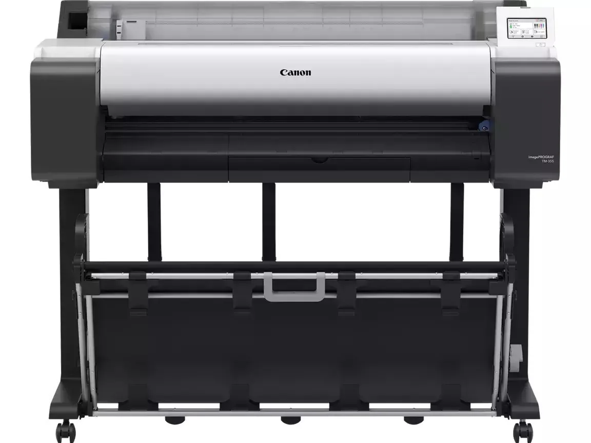 20240705153319_canon_imageprograf_tm_350_plotter_36_914mm_me_wi_fi Canon ImagePROGRAF TM-350 Plotter - 36'' (914mm) με Wi-Fi - Image 1