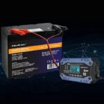 Qoltec Φορτιστής Μπαταρίας Αυτοκινήτου 12V
