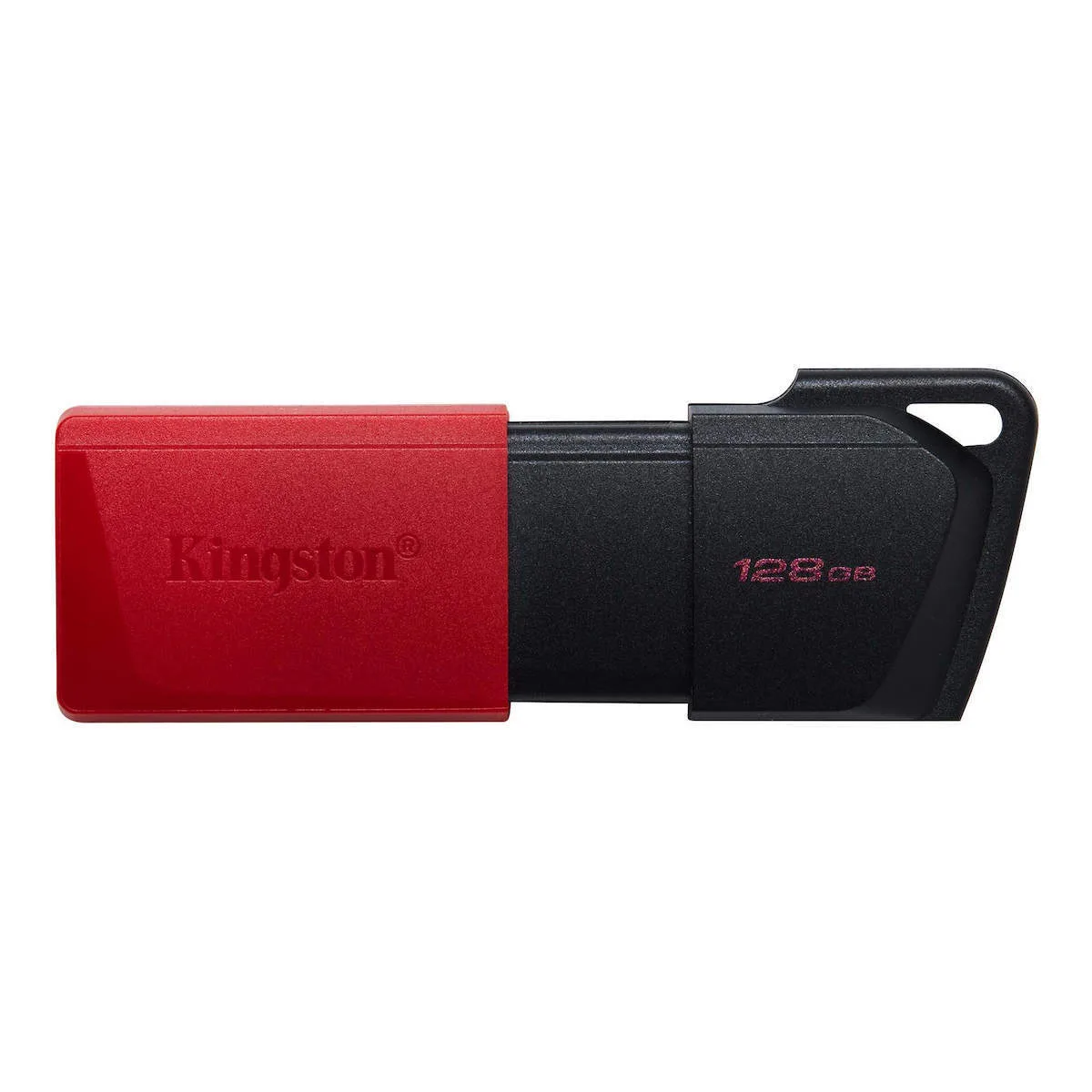 Kingston DataTraveler Exodia M 128GB USB 3.2 Stick Κόκκινο - Image 1