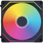 Lian Li UNI Fan SL-Infinity Case Fan 140mm με ARGB Φωτισμό και Σύνδεση 4-Pin PWM