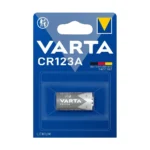 Varta Professional Lithium Μπαταρία CR123 3V 1τμχ