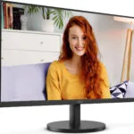 AOC U27B3AF IPS HDR Monitor 27" 4K 3840x2160 με Χρόνο Απόκρισης 4ms GTG