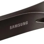 Samsung Bar Plus 512GB USB 3.1 Stick Γκρι