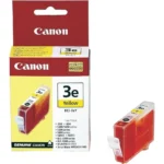 Canon BCI-3e Γνήσιο Μελάνι Εκτυπωτή InkJet Κίτρινο (4482A002)
