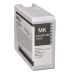 Epson T44C5 Γνήσιο Μελάνι Εκτυπωτή InkJet Μαύρο (C13T44C540)