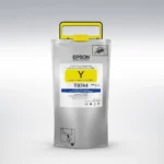 Epson T9744 Γνήσιο Μελάνι Εκτυπωτή InkJet Κίτρινο (C13T974400)