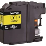 Brother LC-525XL Γνήσιο Μελάνι Εκτυπωτή InkJet Κίτρινο (LC-525XLY)