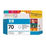 HP 70 Γνήσιο Μελάνι Εκτυπωτή InkJet Gloss Optimizer (C9459A)