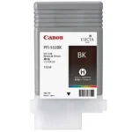 Canon PFI-101BK Γνήσιο Μελάνι Εκτυπωτή InkJet Μαύρο (0883B001)