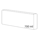 Epson UltraChrome XD3 Γνήσιο Μελάνι Εκτυπωτή InkJet Ματζέντα (C13T50M300)