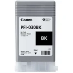 Canon PFI-030 Γνήσιο Μελάνι Εκτυπωτή InkJet Μαύρο (3489C001)