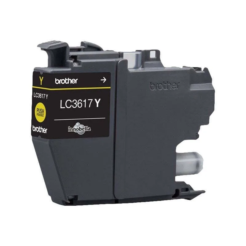 20240705162144_a2e916db Brother LC3617 Γνήσιο Μελάνι Εκτυπωτή InkJet Κίτρινο (LC-3617Y) - Image 1