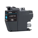 Brother LC3617 Γνήσιο Μελάνι Εκτυπωτή InkJet Κυανό (LC-3617C)