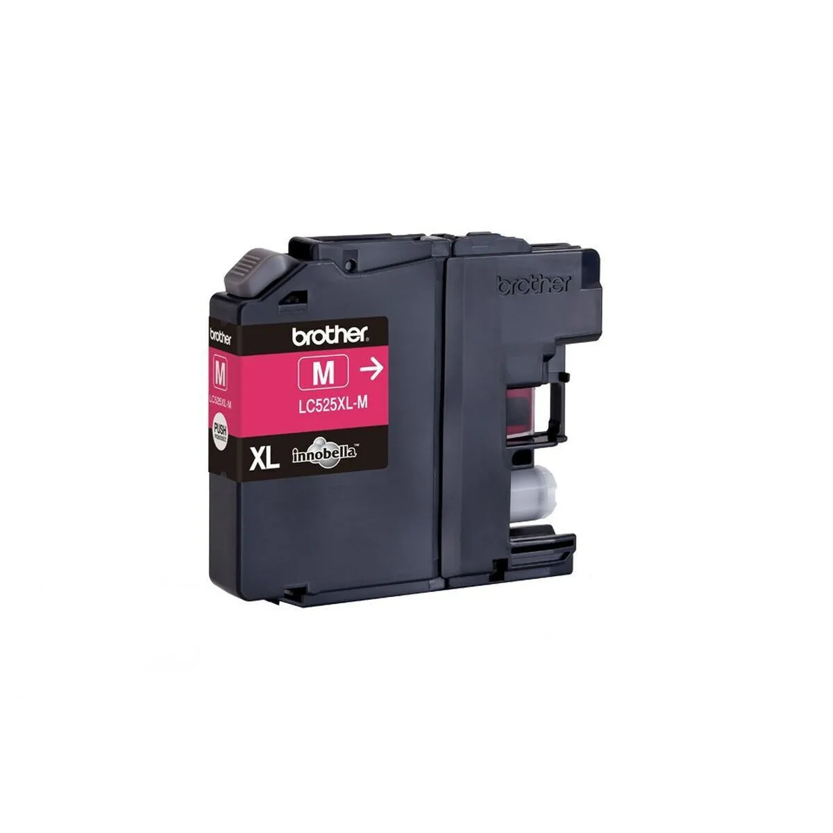 20240705162145_ae240b4a Brother LC-525XL Γνήσιο Μελάνι Εκτυπωτή InkJet Ματζέντα (LC-525XLM) - Image 1