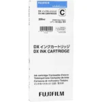 Fujifilm DX Cyan 200ml Γνήσιο Μελάνι Εκτυπωτή InkJet Κυανό (70100111582)