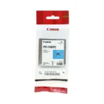 Canon PFI-106 Γνήσιο Μελάνι Εκτυπωτή InkJet Photo Κυανό (6625B001)