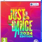 Just Dance 2024 (Code in a Box) PS5 Game