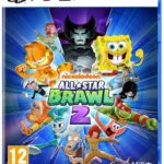 Nickelodeon: All Star Brawl 2 PS5 Game