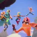 Crash Team Rumble Deluxe Edition PS4 Game