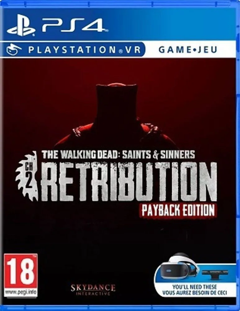 20240705165842_the_walking_dead_saints_sinners_chapter_2_retribution_payback_vr_edition_ps4_game The Walking Dead: Saints & Sinners Chapter 2 Retribution Payback VR Edition PS4 Game - Image 1
