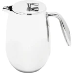 Bodum Columbia 1766008 Καφετιέρα Γαλλικού Χειρός Ανοξείδωτη Ασημί 1lt