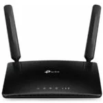 TP-LINK TL-MR6400 v7 Ασύρματο 4G Router Wi‑Fi 4 με 3 Θύρες