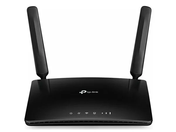 TP-LINK TL-MR6400 v7 Ασύρματο 4G Router Wi‑Fi 4 με 3 Θύρες - Image 1