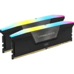 Corsair Vengeance RGB DDR5 64GB RAM με 2x32GB Modules και Ταχύτητα 6600 για Desktop CMH64GX5M2B6600C32