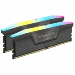Corsair Vengeance RGB DDR5 32GB RAM με 2x16GB Modules και Ταχύτητα 6000 για Desktop CMH32GX5M2E6000Z36