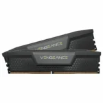 Corsair Vengeance DDR5 32GB RAM με 2x16GB Modules και Ταχύτητα 5600 για Desktop CMK32GX5M2B5600C40