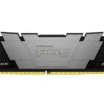 Kingston Fury Renegade DDR4 16GB RAM με 2x8GB Modules και Ταχύτητα 3600 για Desktop KF436C16RB2K2/16