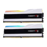 G.Skill Trident Z5 RGB DDR5 96GB RAM με 2x48GB Modules και Ταχύτητα 6400 για Desktop F5-6400J3239F48GX2-TZ5RW