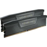 Corsair Vengeance DDR5 32GB RAM με 2x16GB Modules και Ταχύτητα 6000 για Desktop CMK32GX5M2E6000C36