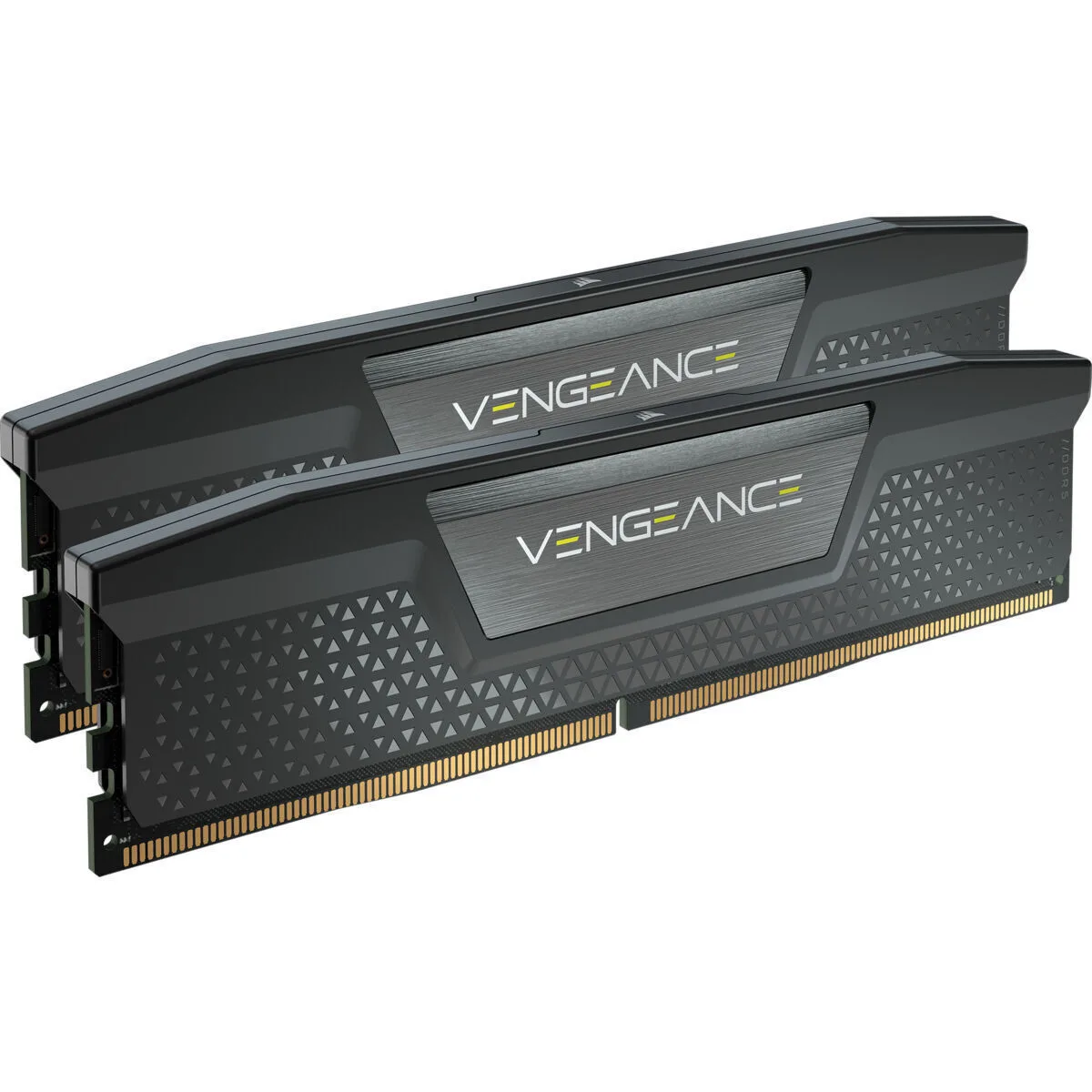 Corsair Vengeance DDR5 32GB RAM με 2x16GB Modules και Ταχύτητα 6000 για Desktop CMK32GX5M2E6000C36 - Image 1
