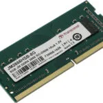 Transcend Jetram DDR4 με Module 1x8GB και Ταχύτητα 2666 για Laptop JM2666HSB-8G