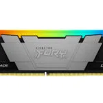 Kingston Fury Renegade Rgb DDR4 με Module 1x16GB και Ταχύτητα 3600 για Desktop KF436C16RB12A/16
