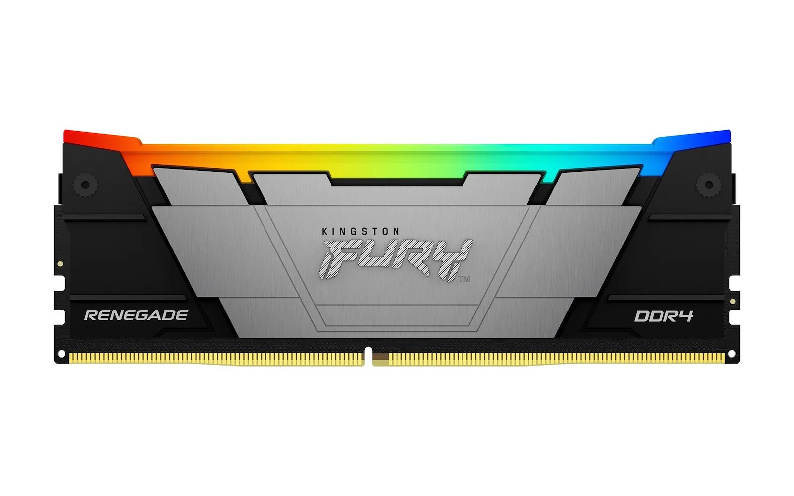 20240708171343_25e406a2 Kingston Fury Renegade Rgb DDR4 με Module 1x16GB και Ταχύτητα 3600 για Desktop KF436C16RB12A/16 - Image 1
